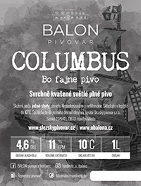 Pivo Columbus