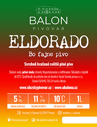 Pivo Eldorado