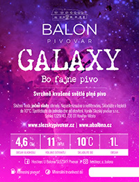 Pivo Galaxy