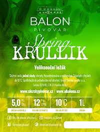 Pivo Spring Krullik