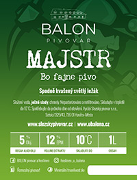 Pivo Majstr