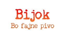 Pivo Bijok