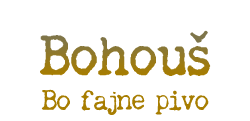 Pivo Bohouš