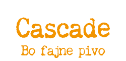 Pivo Cascade