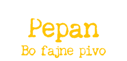 Pivo Pepan