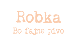 Pivo Robka